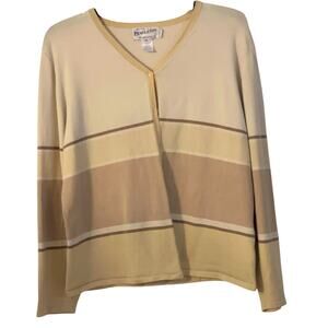 Pendleton Button Up Sweater Sz XL EUC